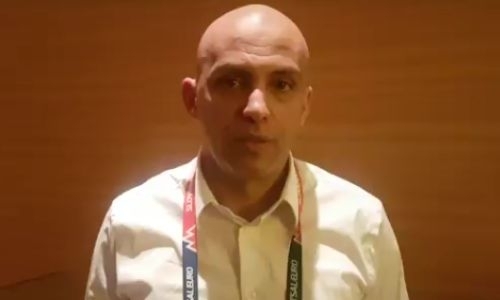 Какау: «Мы творим историю казахстанского футзала»