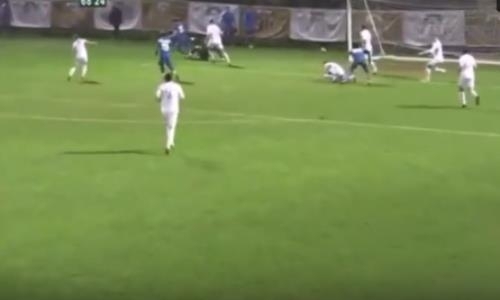 Видеообзор товарищеского матча «Иртыш» — «Олимпиец» 2:0
