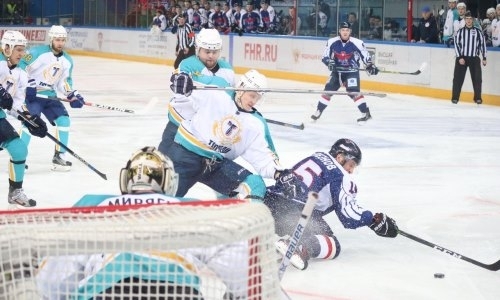 Фоторепортаж с матча ВХЛ «Сокол» — «Торпедо» 4:3 ОТ