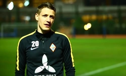 Иличевич прокомментировал свой первый матч за семь месяцев