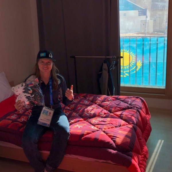 Казахстанские спортсмены рассказали об условиях в олимпийских деревнях Пхенчхана и Каннына