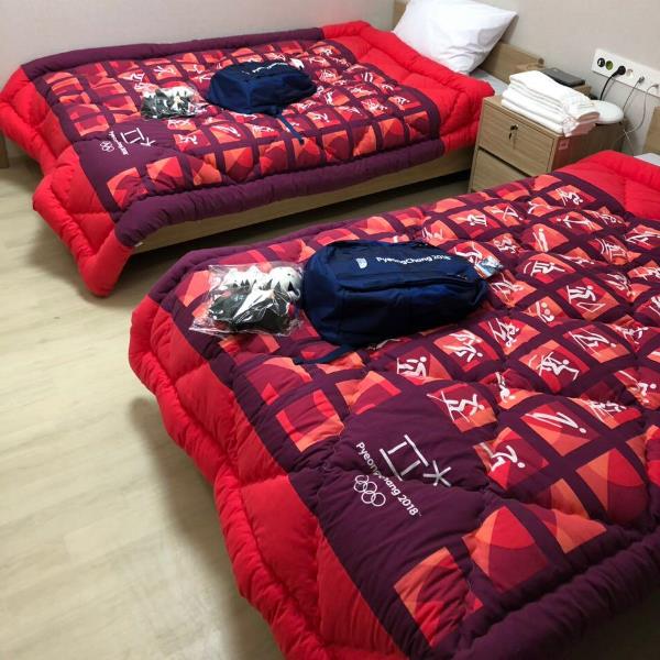 Казахстанские спортсмены рассказали об условиях в олимпийских деревнях Пхенчхана и Каннына