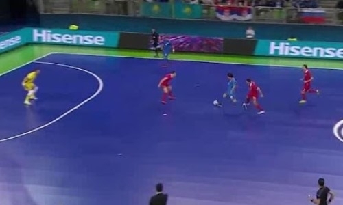 Видео гола Тайнана матча ЕВРО-2018 Сербия — Казахстан