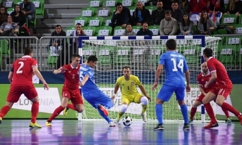 Видеообзор валидольного матча ЕВРО-2018, в котором Казахстан победил Сербию