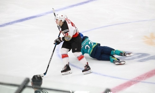 Фоторепортаж с матча МХЛ «Алтай» — «Кузнецкие Медведи» 3:5 