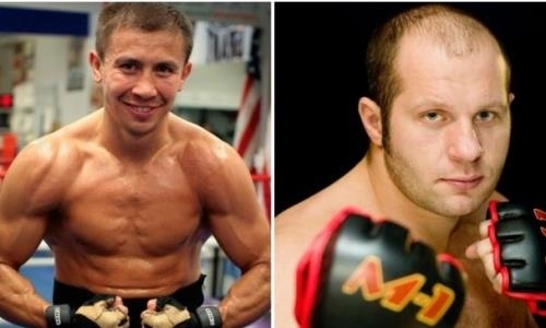 Геннадий Головкин в ММА! Федор Емельяненко предостерегает