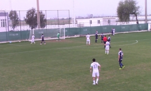 Видеообзор товарищеского матча «Ордабасы» — «Словацко» 2:2