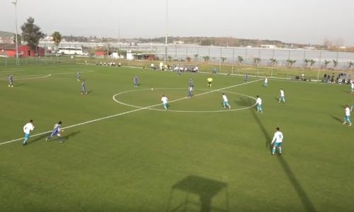 Видеообзор товарищеского матча «Окжетпес» — «Зенит-2» 1:2