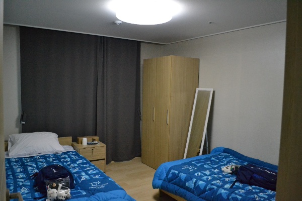 Как живут казахстанские спортсмены на Олимпиаде в Пхенчхане