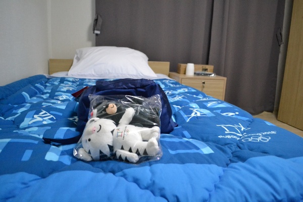 Как живут казахстанские спортсмены на Олимпиаде в Пхенчхане