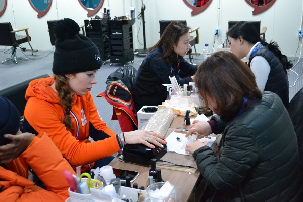 Как живут казахстанские спортсмены на Олимпиаде в Пхенчхане