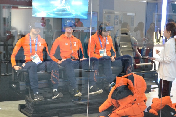 Как живут казахстанские спортсмены на Олимпиаде в Пхенчхане