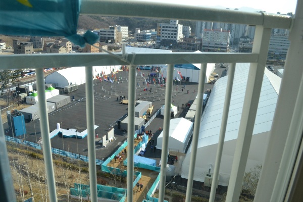 Как живут казахстанские спортсмены на Олимпиаде в Пхенчхане