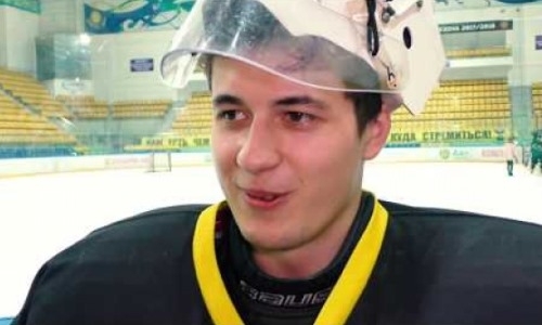 Александр Енюшин: «Главное — начать плей-офф дома» 