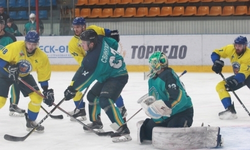 Фоторепортаж с матча чемпионата РК «Алтай-Торпедо» — «Алматы» 1:5