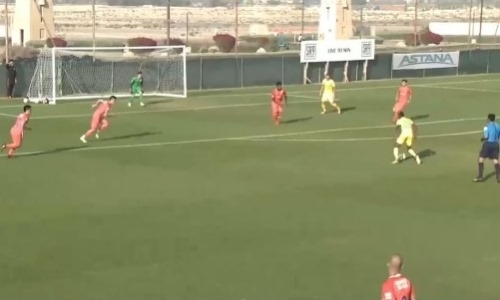 Видеообзор матча, в котором «Астана» разгромила четырехкратного чемпиона Китая