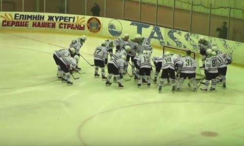 Видеообзор матча чемпионата РК «Горняк» — «Бейбарыс» 0:4