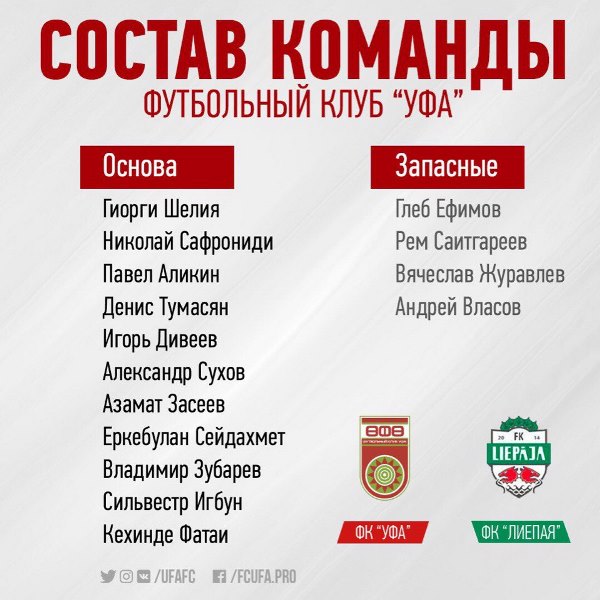 «Казахский Месси» Сейдахмет сыграет за «Уфу» с первых минут в товарищеском матче