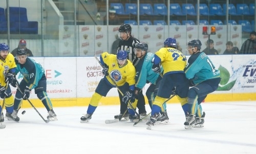 Фоторепортаж с матча чемпионата РК «Алтай-Торпедо» — «Алматы» 1:4