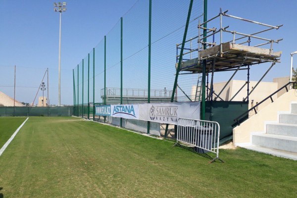 «Астана»: видеотрансляции высокого качества своими силами