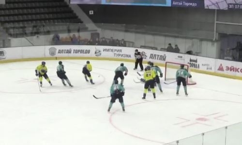 Видеообзор матча чемпионата РК «Алтай-Торпедо» — «Алматы» 1:4