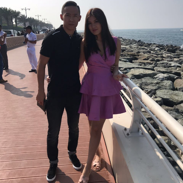 Тогжан Жолмаханова: «На нашем первом свидании мы с Алишером смотрели игру „Барселона“ — „Реал“»