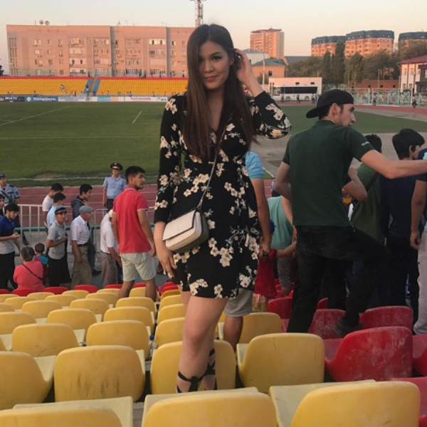 Тогжан Жолмаханова: «На нашем первом свидании мы с Алишером смотрели игру „Барселона“ — „Реал“»