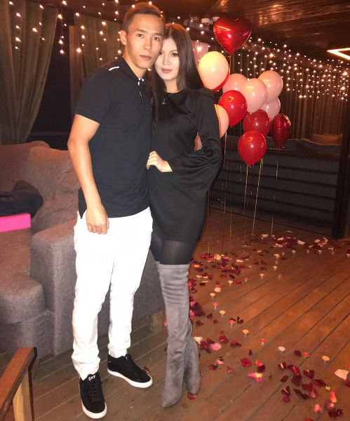 Тогжан Жолмаханова: «На нашем первом свидании мы с Алишером смотрели игру „Барселона“ — „Реал“»