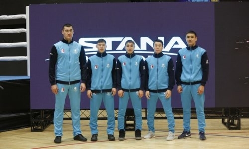 Фоторепортаж с пресс-конференции матча WSB «Astana Arlans» — «Indian Tigers»