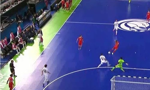 Видео гола Лимы матча ЕВРО-2018 Россия — Казахстан 
