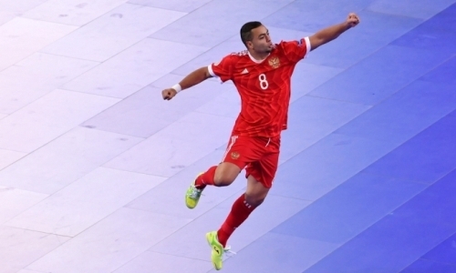 Фоторепортаж матча за «бронзу» ЕВРО-2018 Россия — Казахстан 1:0