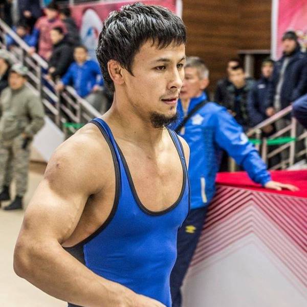 Казахстанец завоевал серебряную медаль на Кубке Тахти в Иране