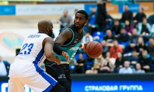 Видеообзор матча ВТБ «Астана» — «Зенит» 87:64