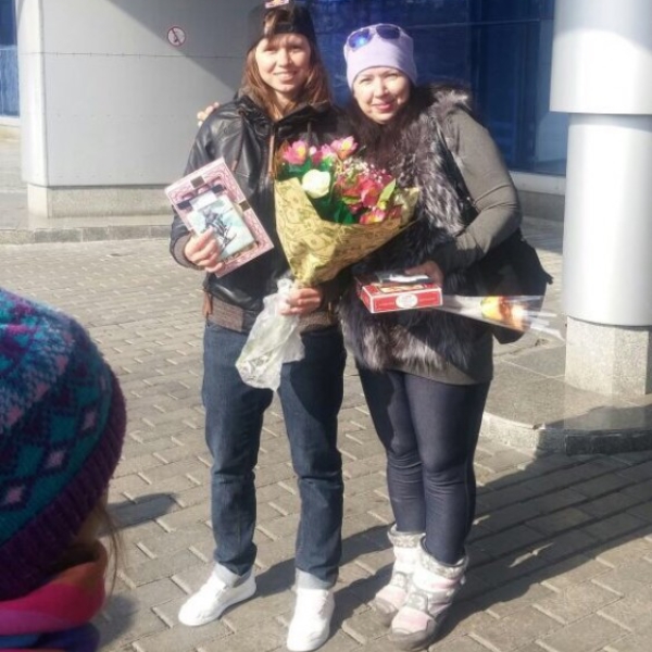 «Я не сдержала слез». Мать Юлии Галышевой — об успехе дочери на Олимпиаде в Пхенчхане