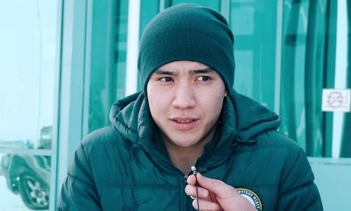 Игроки сборной Казахстана прокомментировали итоги EВРО-2018