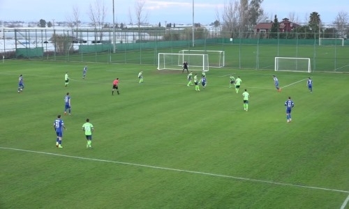 Видеообзор товарищеского матча «Окжетпес» — «Сибирь» 2:1