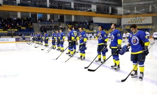 Фоторепортаж с матча чемпионата РК «Алматы» — «Номад» 4:3 Б