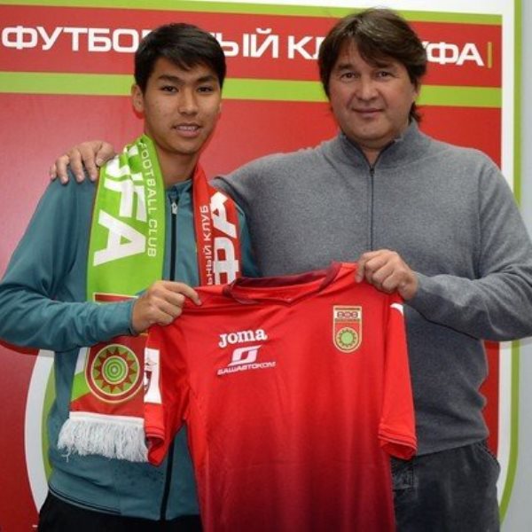 «Приключения казахстанца в России, или „Месси.kz“ в „Уфе“». Российское СМИ — о переходе Сейдахмета в клуб РФПЛ