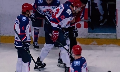 Видеообзор матча чемпионата РК «Темиртау» — «Арлан» 0:2