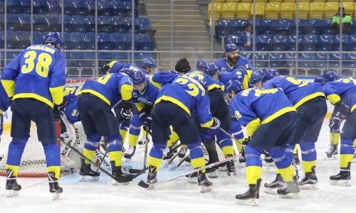 Фоторепортаж с матча чемпионата РК «Алматы» — «Номад» 1:3