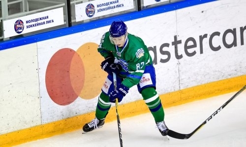 Фоторепортаж с матча МХЛ «Толпар» — «Алтай» 4:1