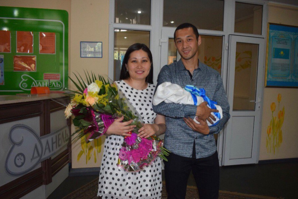 Диана Есимова: «Муж ориентируется на Джона Терри, он всегда играет самоотверженно и надежно, а вот мне симпатична игра Криштиану Роналду»