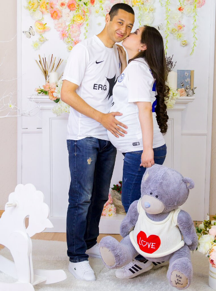 Диана Есимова: «Муж ориентируется на Джона Терри, он всегда играет самоотверженно и надежно, а вот мне симпатична игра Криштиану Роналду»