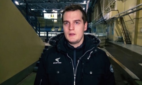 Олег Ломако: «Соперник вязкий и неприятный — сами не играют и другим не дают» 