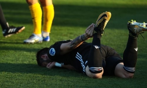 Фоторепортаж с товарищеского матча «Кайрат» — «Торпедо» 1:0