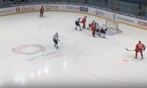 Видеообзор матча МХЛ «Авто» — «Алтай» 3:1