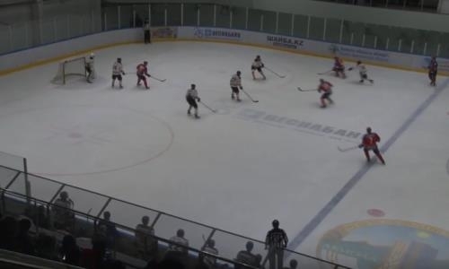 Видеообзор матча чемпионата РК «Арлан» — «Астана» 7:5