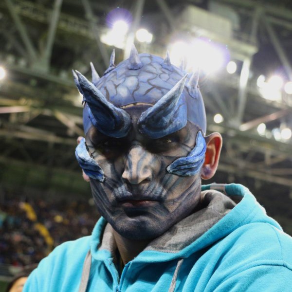 Как персонаж из «Игры Престолов» болел за «Астану»