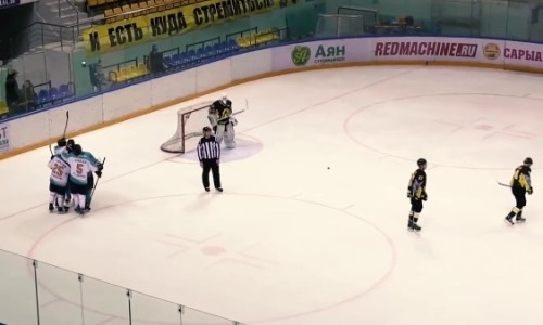 Видеообзор матча чемпионата РК «Темиртау» — «Алтай-Торпедо» 3:4