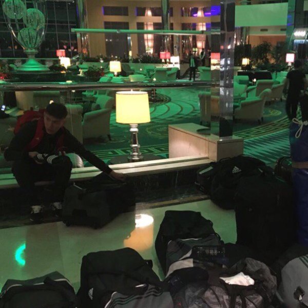 «Актобе» прибыл на третий УТС, где сыграет со «Спартаком» и «Арсеналом»